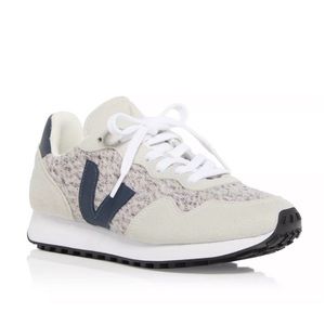 Veja SDU Alveomesh flannel sneakers 39 8 suede tennis shoes